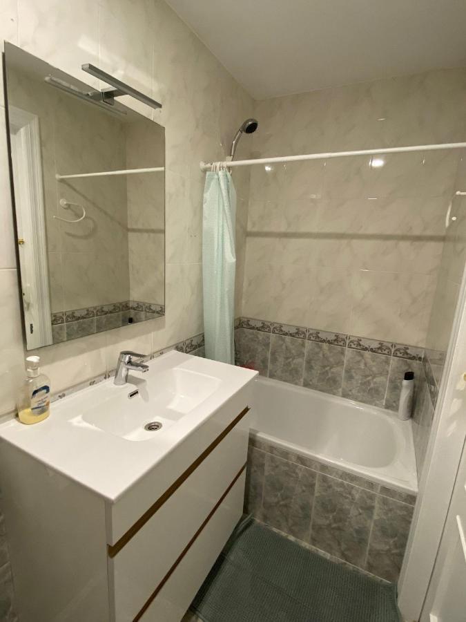 דירות ולנסיה Habitacion Privada En Un Gran Sector מראה חיצוני תמונה